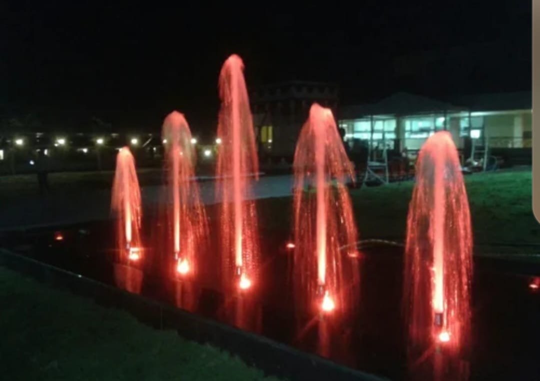 Yuvansh Fountain Project 5